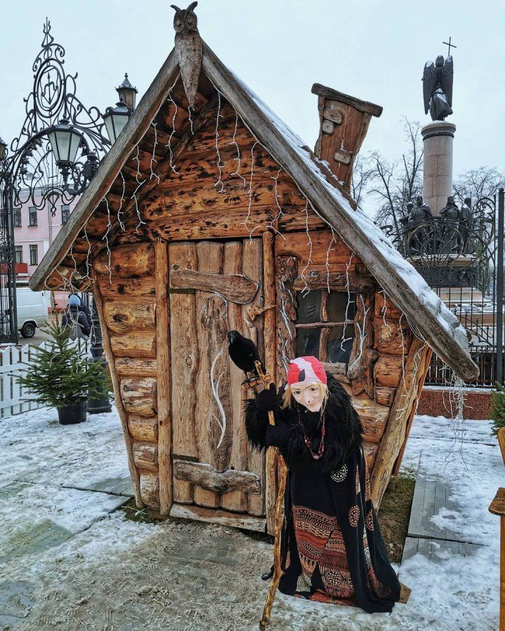Прогулка по Советской в Бресте
