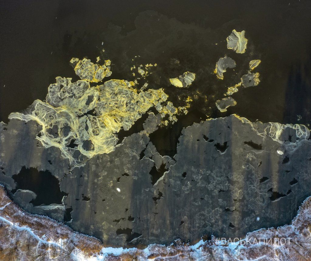 Немного зимнего Бреста