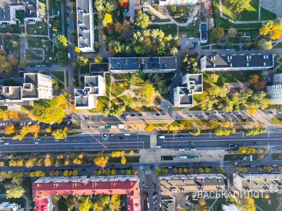 Сегодня в Бресте солнечно