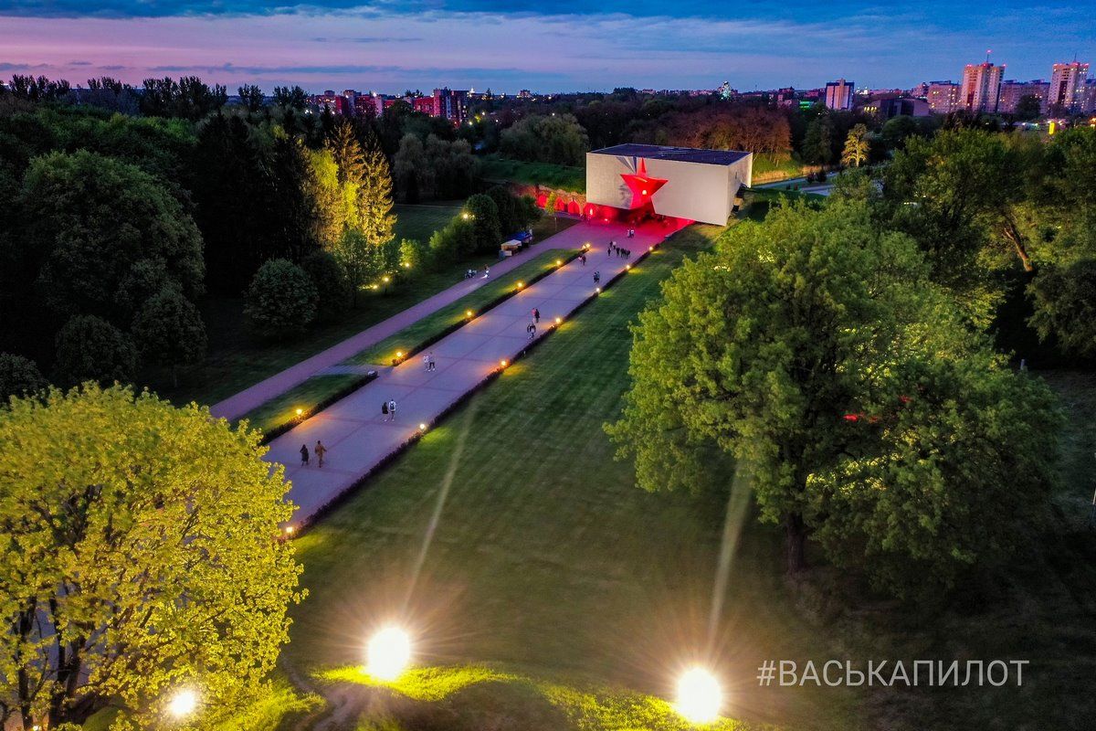 Брестская крепость сегодня