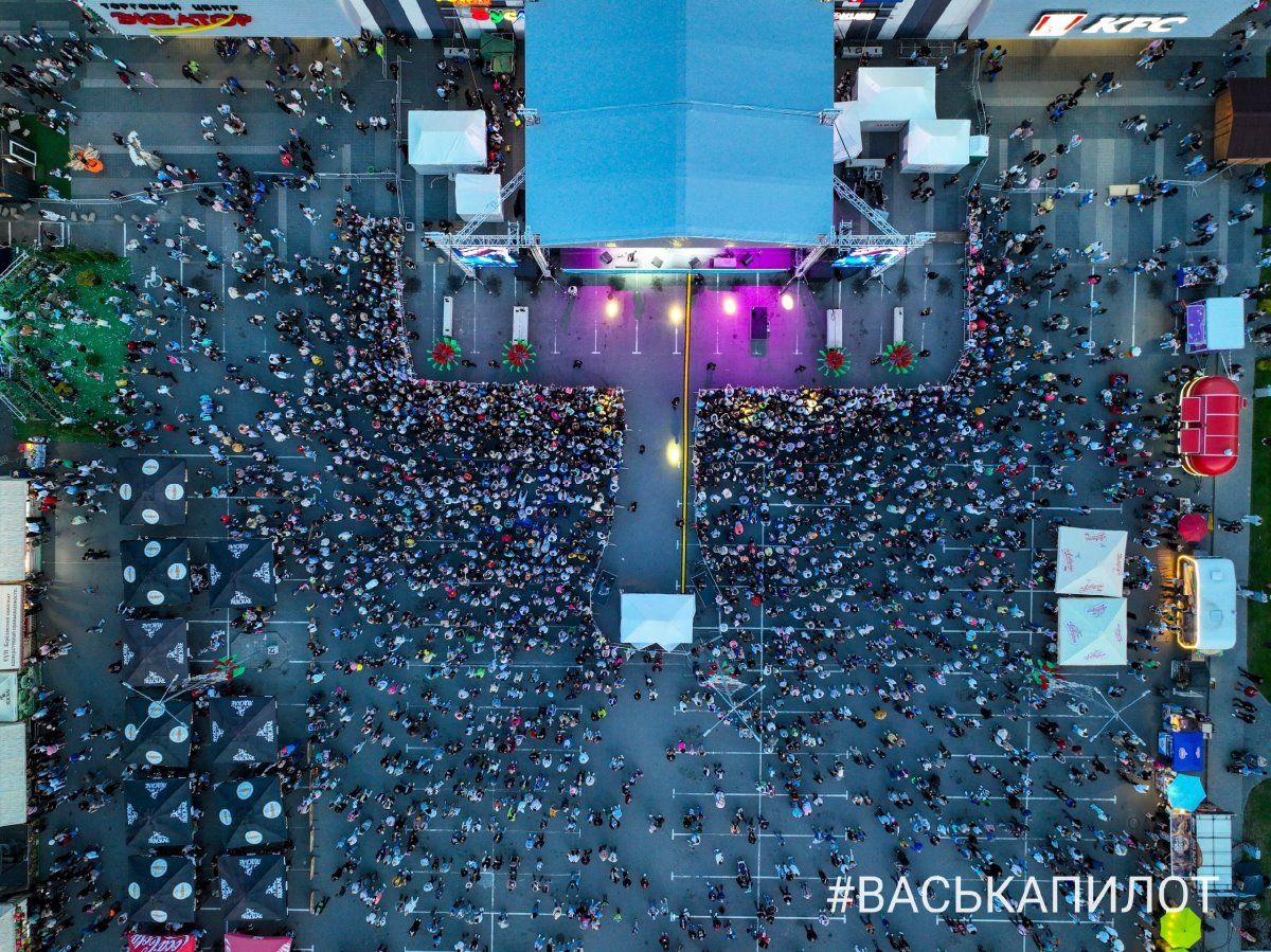 Сегодня проходит празднование 45-летия Московского района Бреста