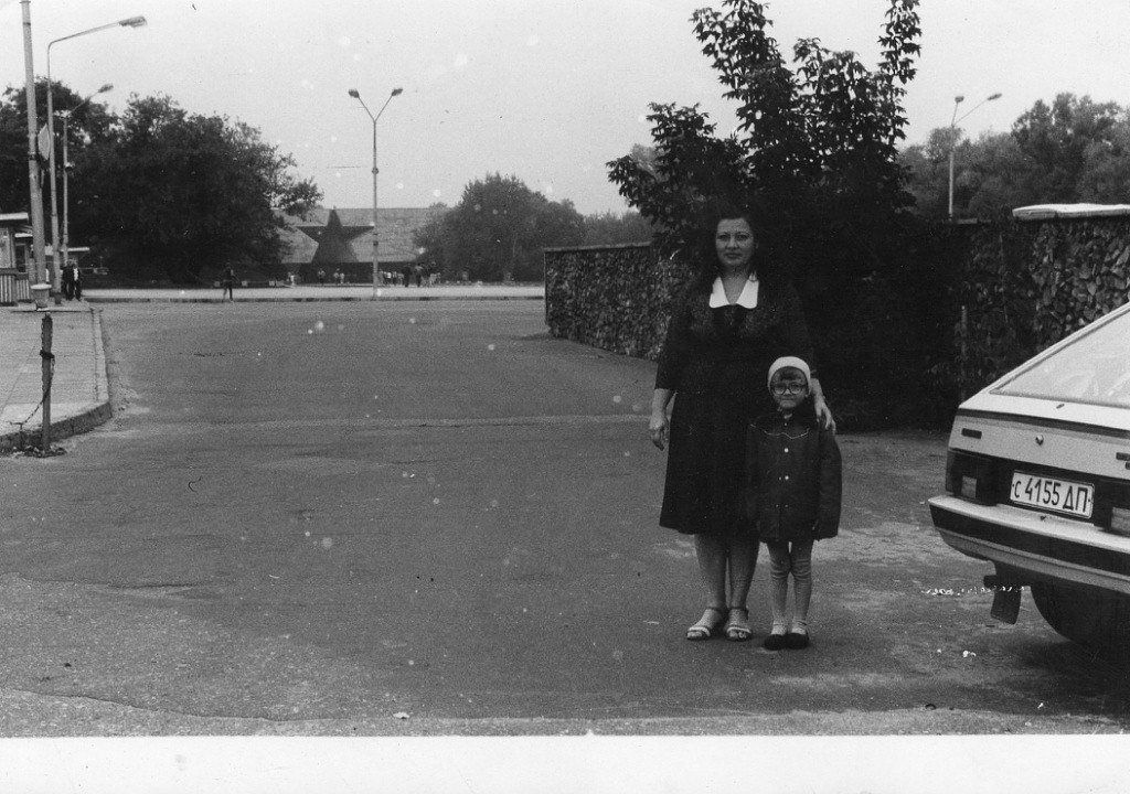 Брест, 1980-е. Подборка старых фотографий