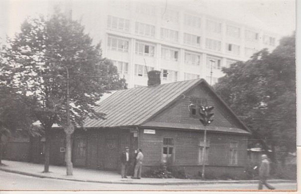 Брест, 1980-е. Подборка старых фотографий