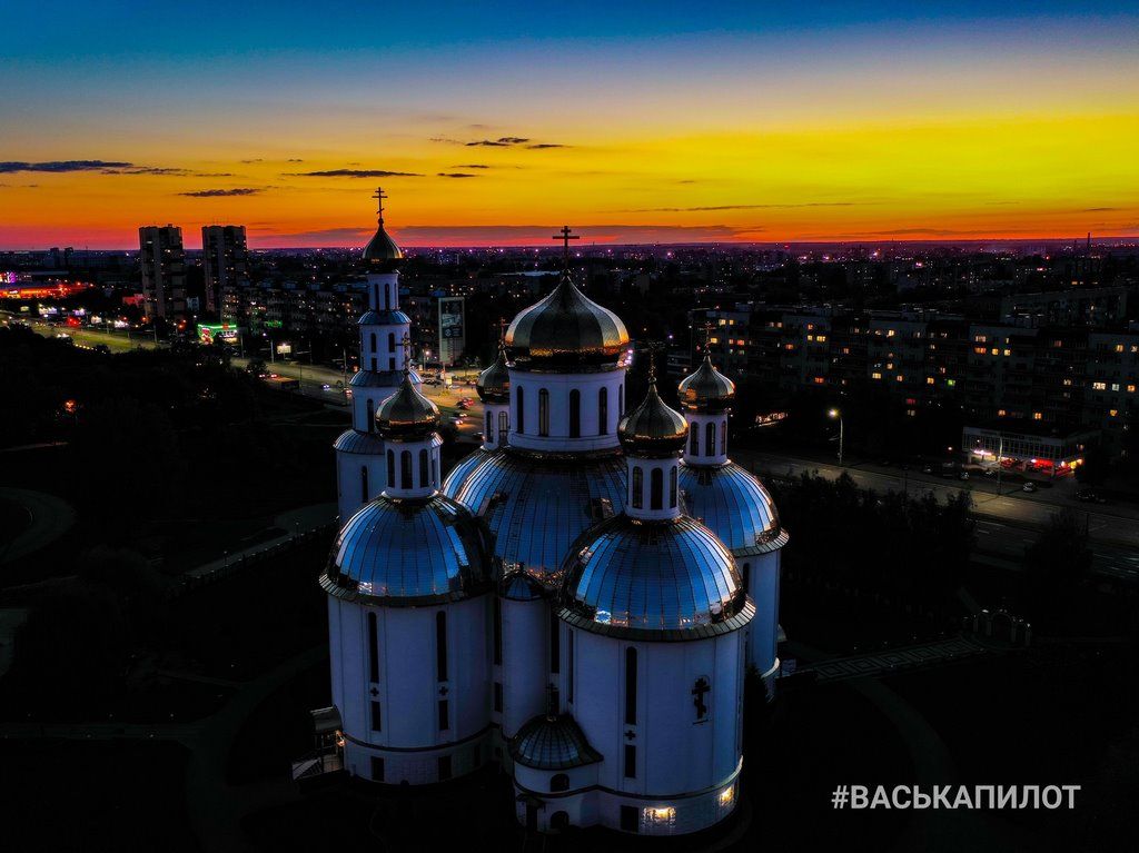 Читатель: Свято-Воскресенский собор в Бресте