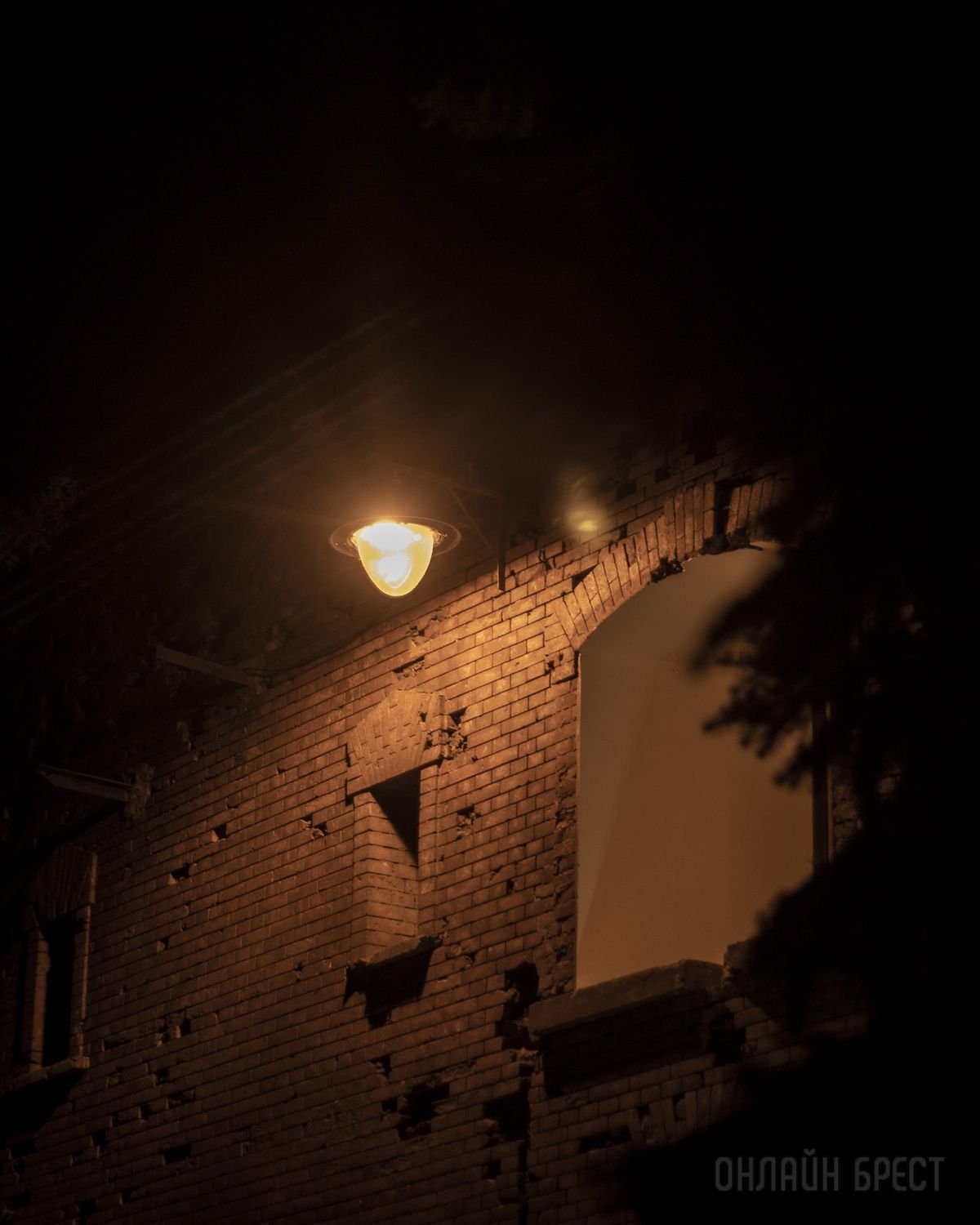 Читатель: Красивые кадры из Брестской крепости