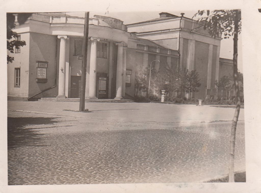 Посмотрите, каким был Брест в 1958 году