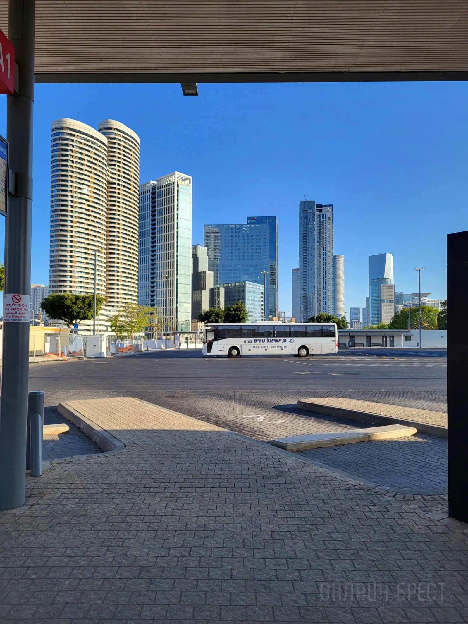 Читатель: Привет Бресту из Израиля, Тель-Авив