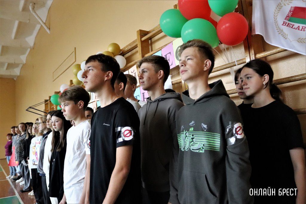 Читатель: Квест «За безопасность!» прошёл в средней школе № 28 г. Бреста