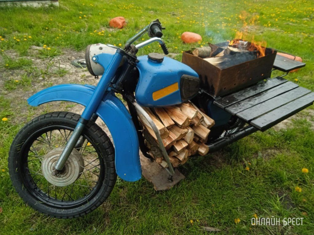 Читатель: Как вам идея для мангала?