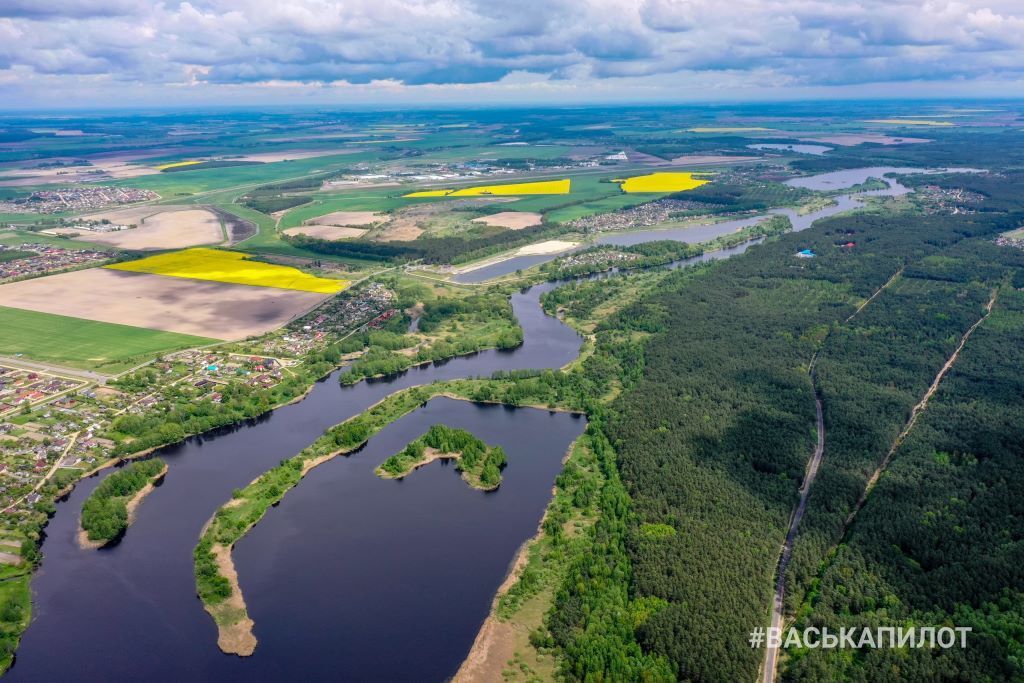 Природа возле Бреста