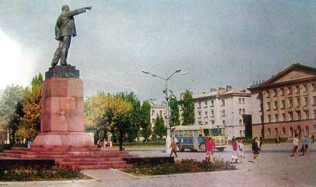 Как раньше выглядел Брест