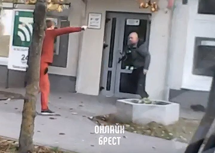 Читатель: Драка в Бресте