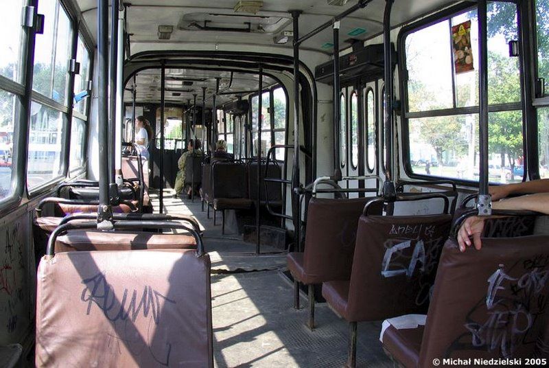 Автобусы «Икарус» на улицах Бреста (Подборка №2)