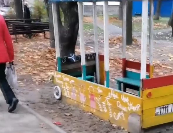 Читательница: Брест, ул. Гоголя, 82. Как с этим бороться?