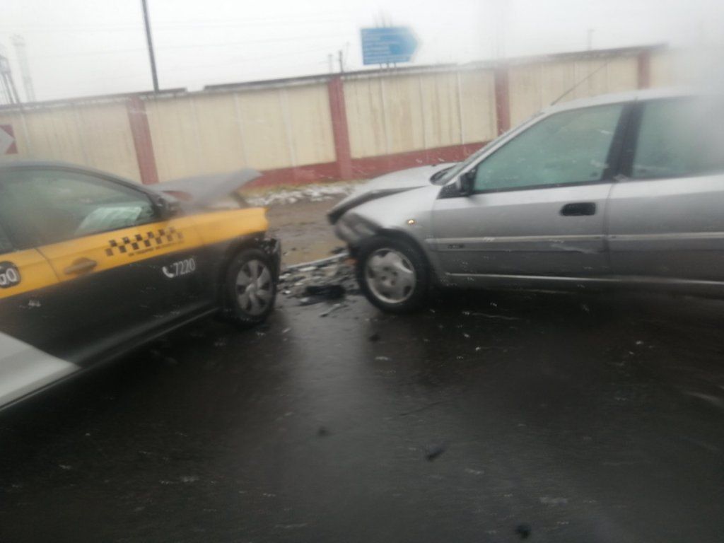 Очевидец: ДТП в Бресте сегодня