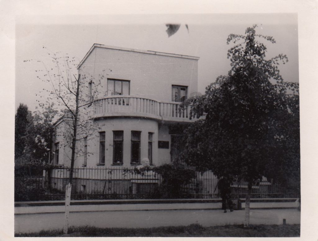 Посмотрите, каким был Брест в 1958 году