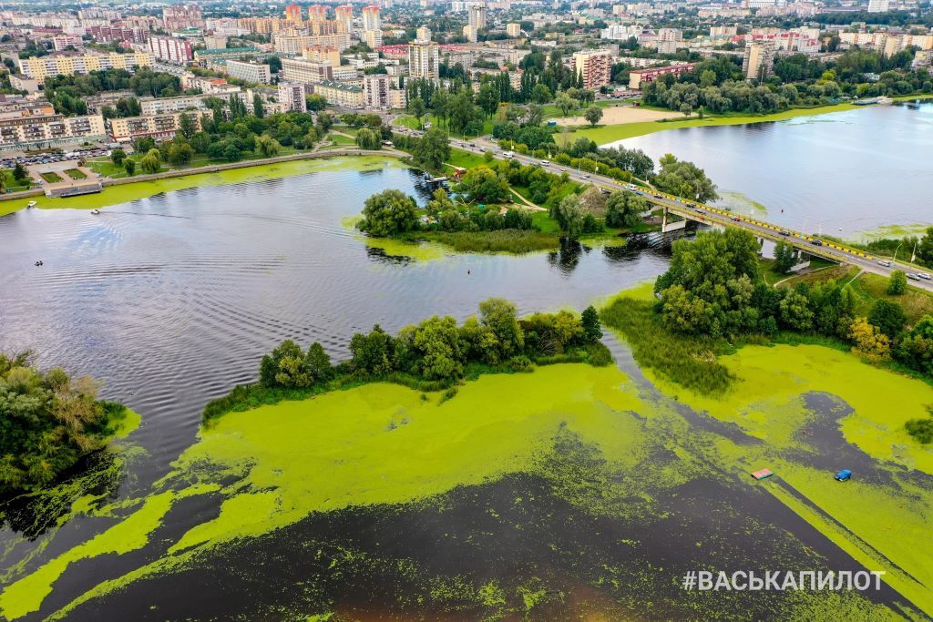 Осенний Брест