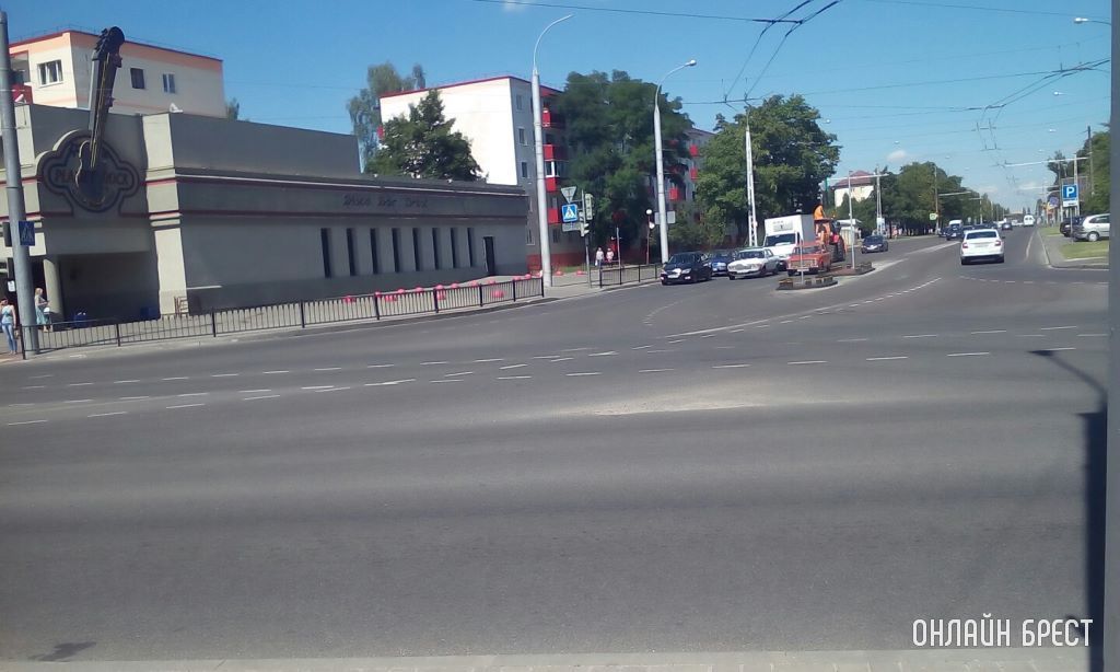 Брест раньше и сейчас. Кафе «Паулiнка» / «Планета Рок»