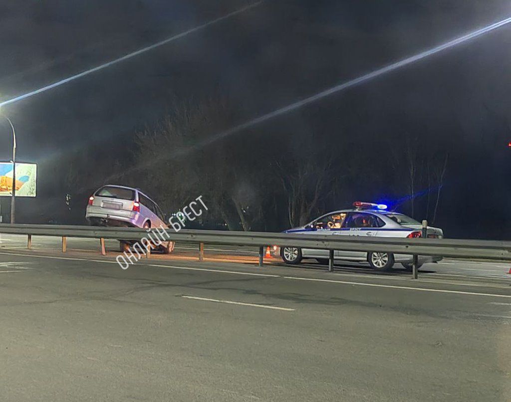 Читатель: Сегодня ночью в Бресте возле границы