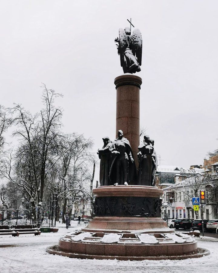 Прогулка по Советской в Бресте