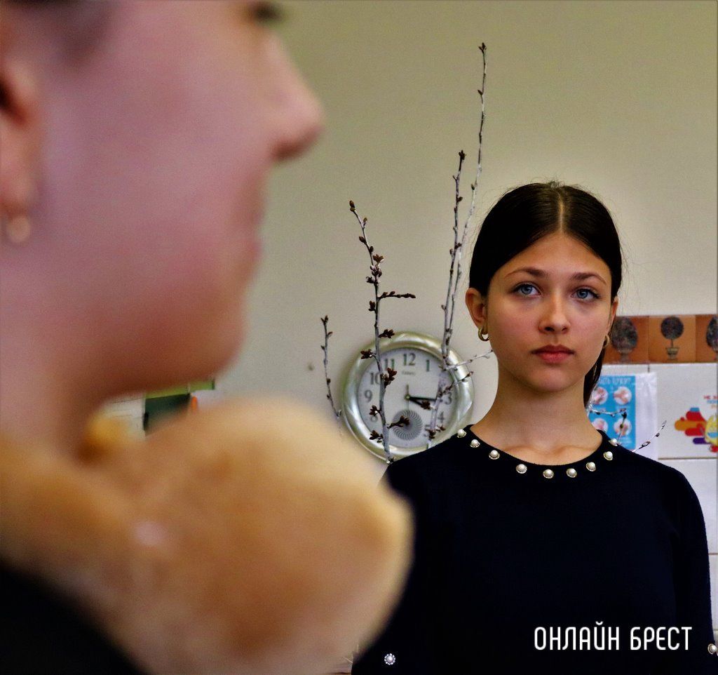 Читатель: Хочешь знать свои права - спроси у правоведов! В брестской школе № 28 провели правовой ликбез для юных и любознательных