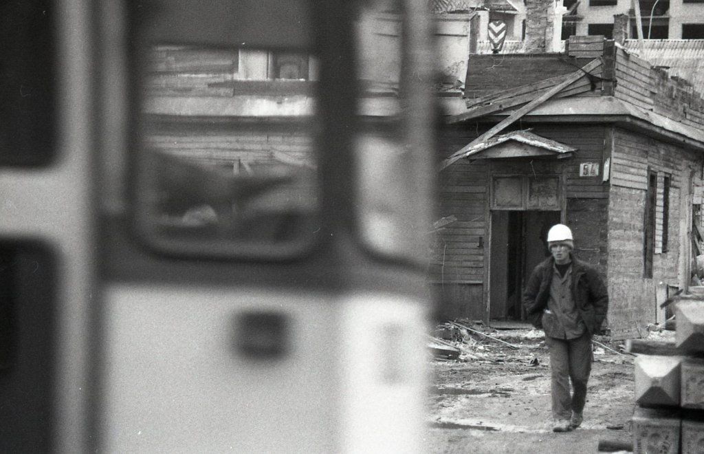 Старые фото Бреста