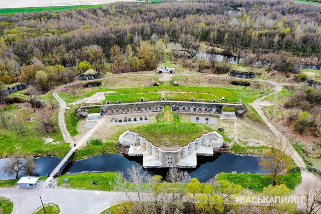 Музей «5 форт» Брестской крепости