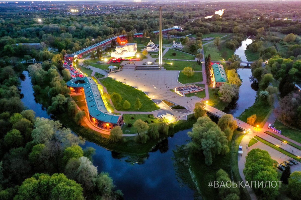 Брестская крепость сегодня