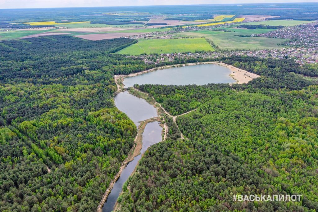 Природа возле Бреста