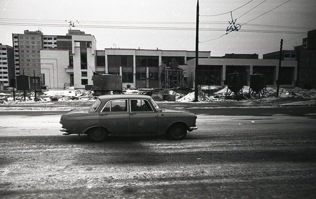 Пока ещё не «Монтана»