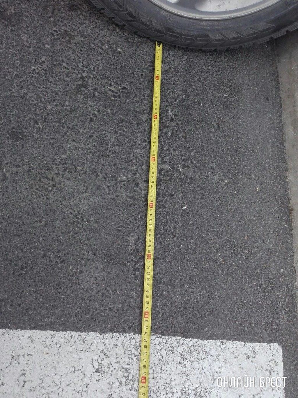 Читатель: Достали эти кривопаркощики. Ну как так можно парковаться!? Это ужас! Ну неужели нельзя ровнее поставить машину?