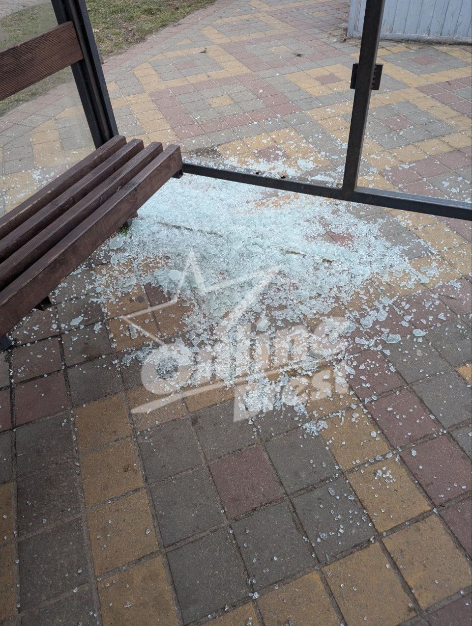 Читатель: На остановке Ковры Бреста