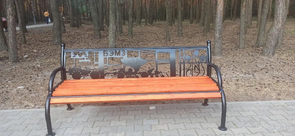 Читатель: В Бресте в Парке воинов-интернационалистов обновления