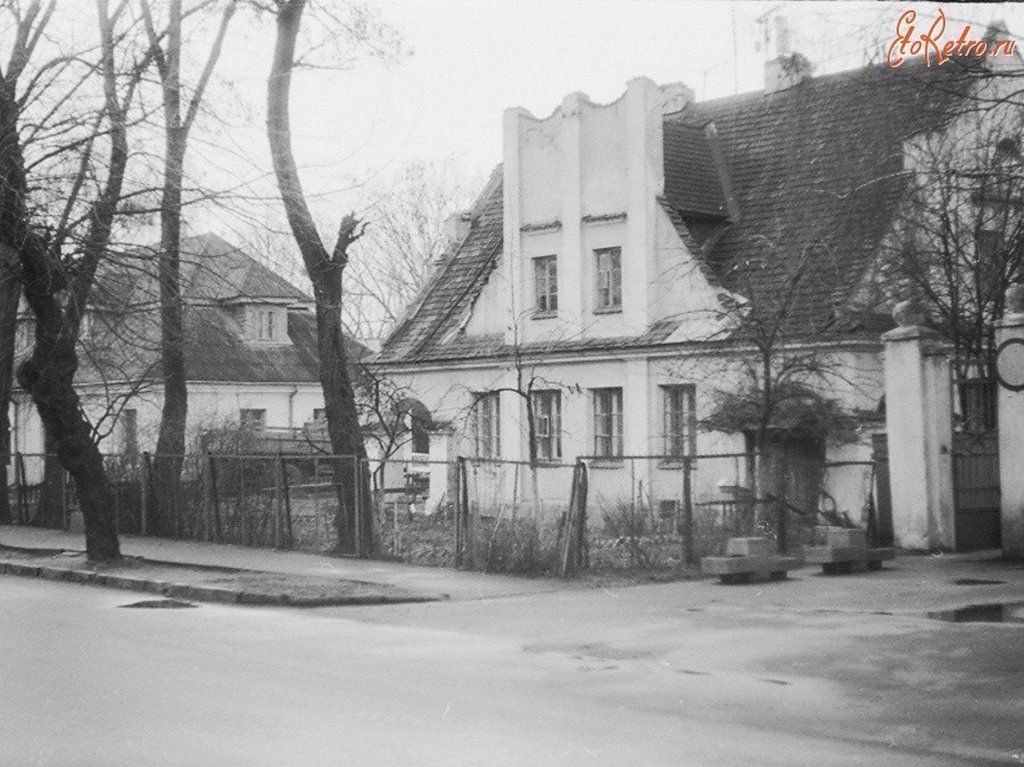 Подборка старых фото Бреста