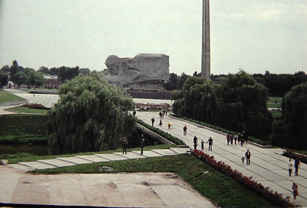 Брестская крепость, 70-е года
