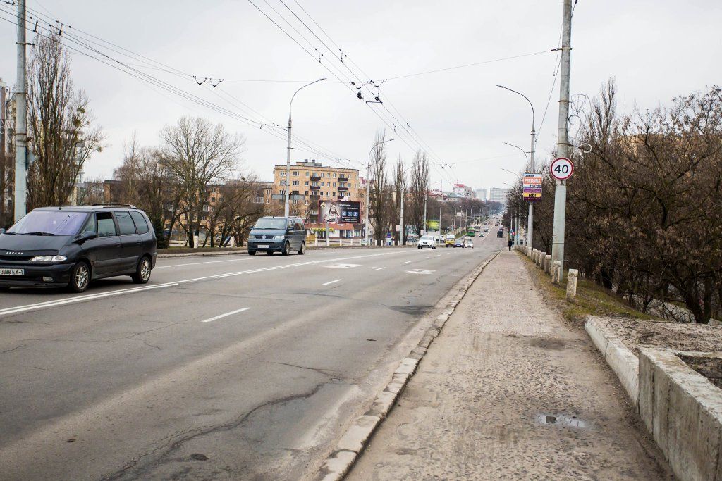 Брест, Кобринский мост. Апрель 2017 г.