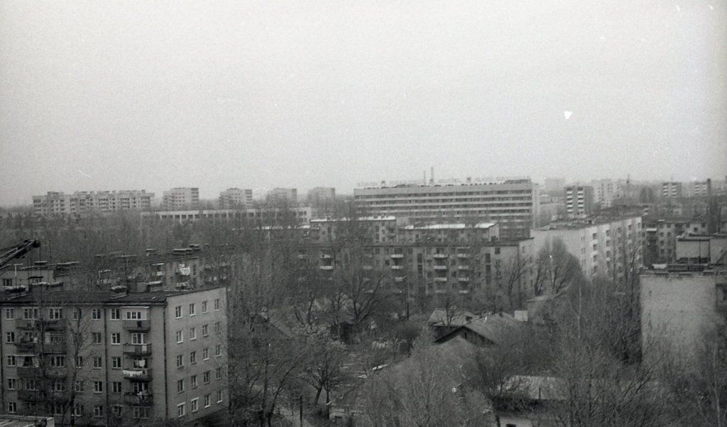 Старые фотографии Бреста. Узнали места?