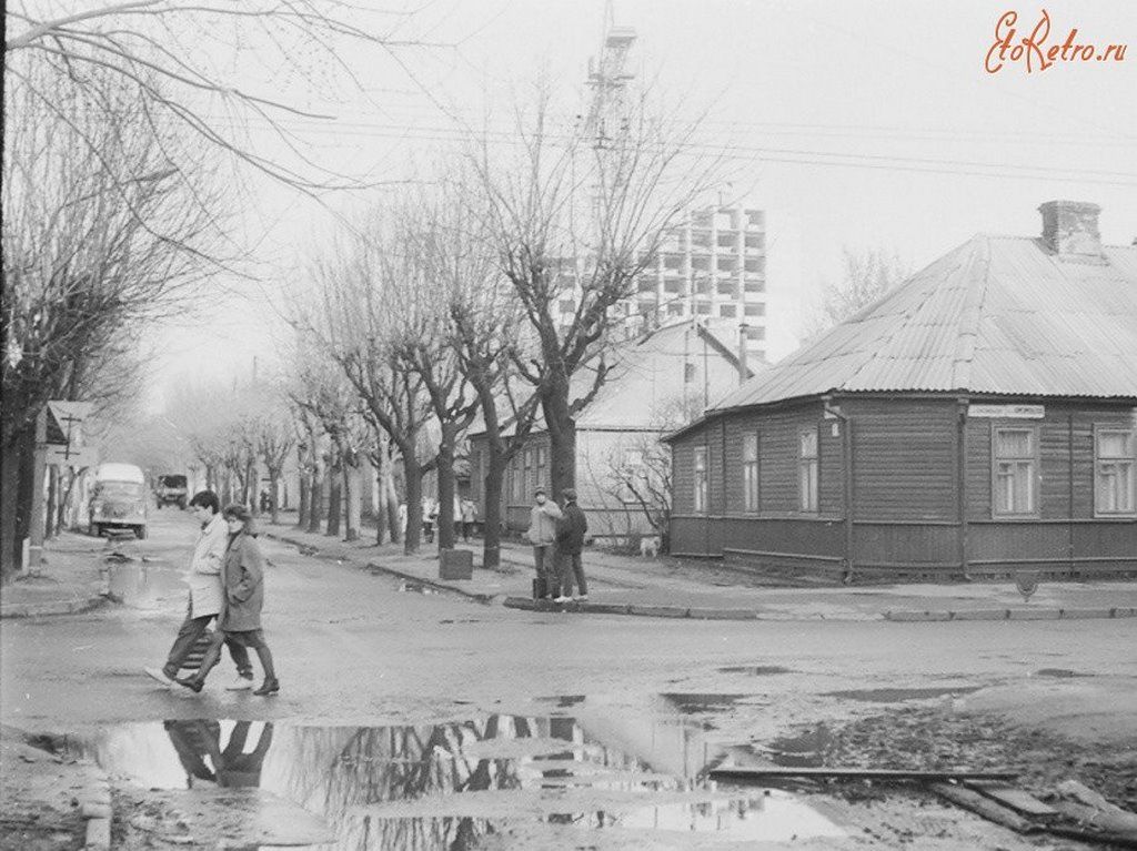 Подборка старых фото Бреста