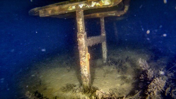 Что нашли на дне бывшего карьера в Бресте в Гершонах?