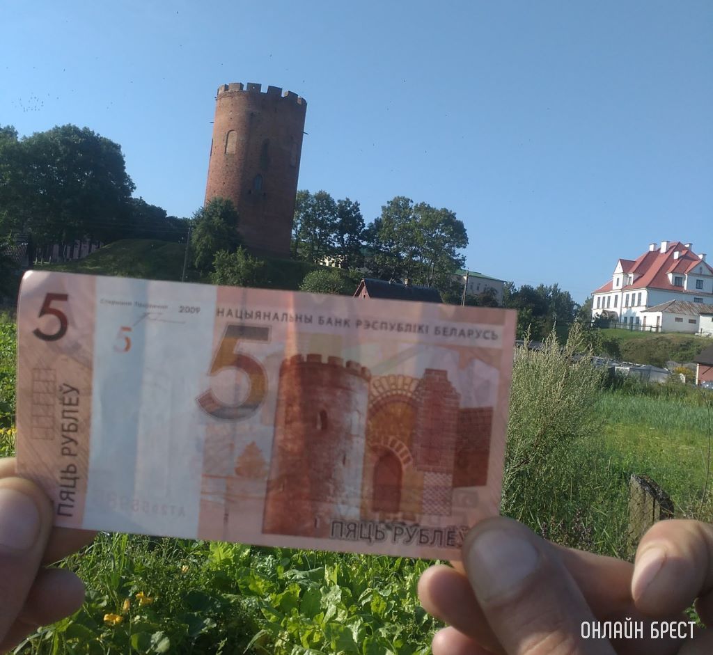 Брестская область, Каменецкая башня