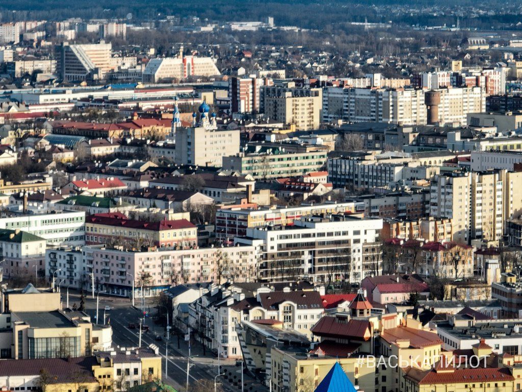 Немного сегодняшнего Бреста в ленту
