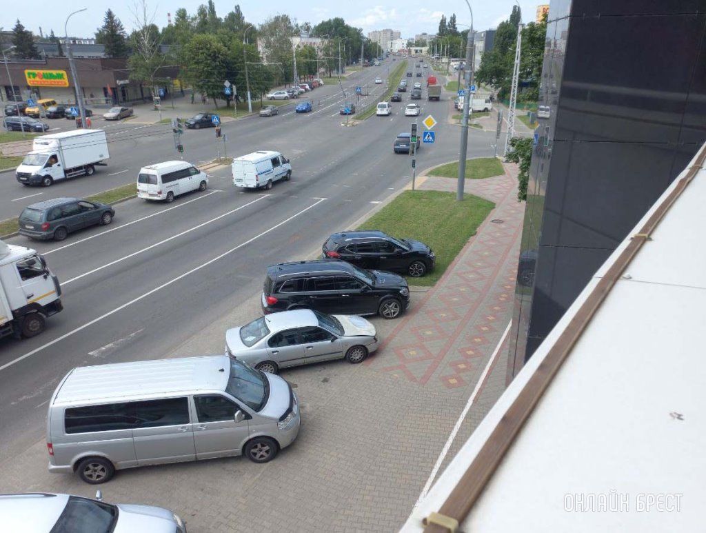 Читатель: Просто нет слов. Брест Я.Купалы