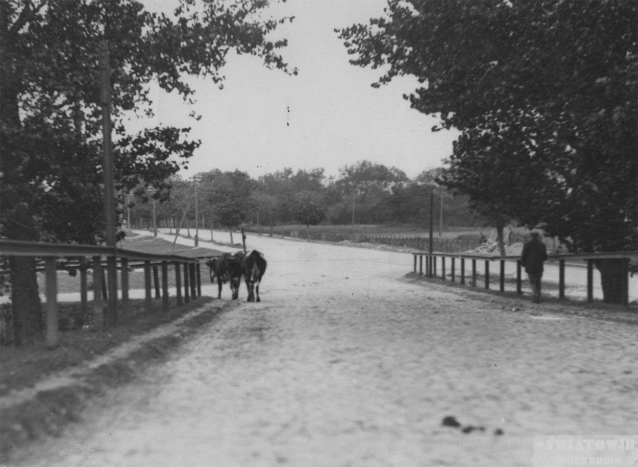 Читатель: Дорога в Брестскую крепость, 1930 год