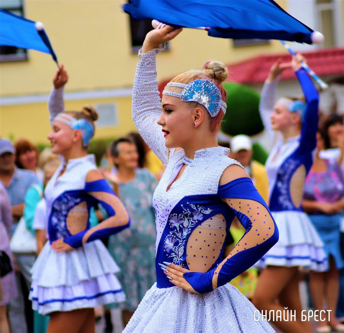 Читатель: Вчера на Советской было красиво