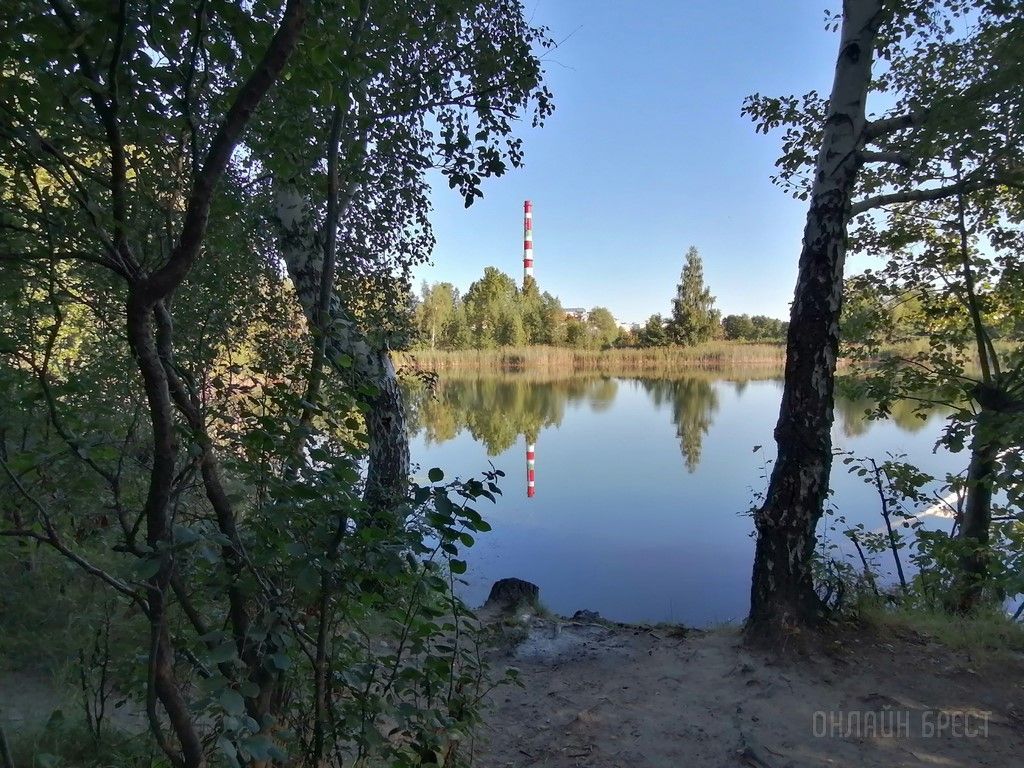 Читатель: Немного фотографий природы. Соя и Мухавец в Бресте