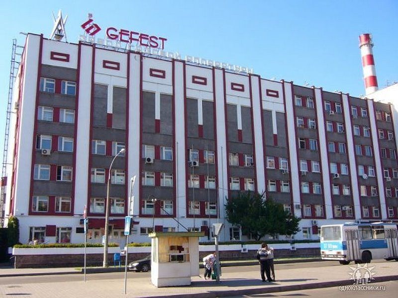 Брест не так давно