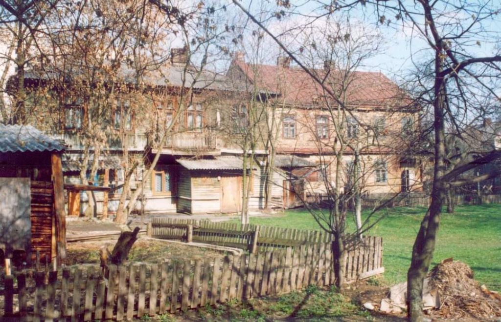 Утраченный Брест. Фото сделаны в начале 2000-ых