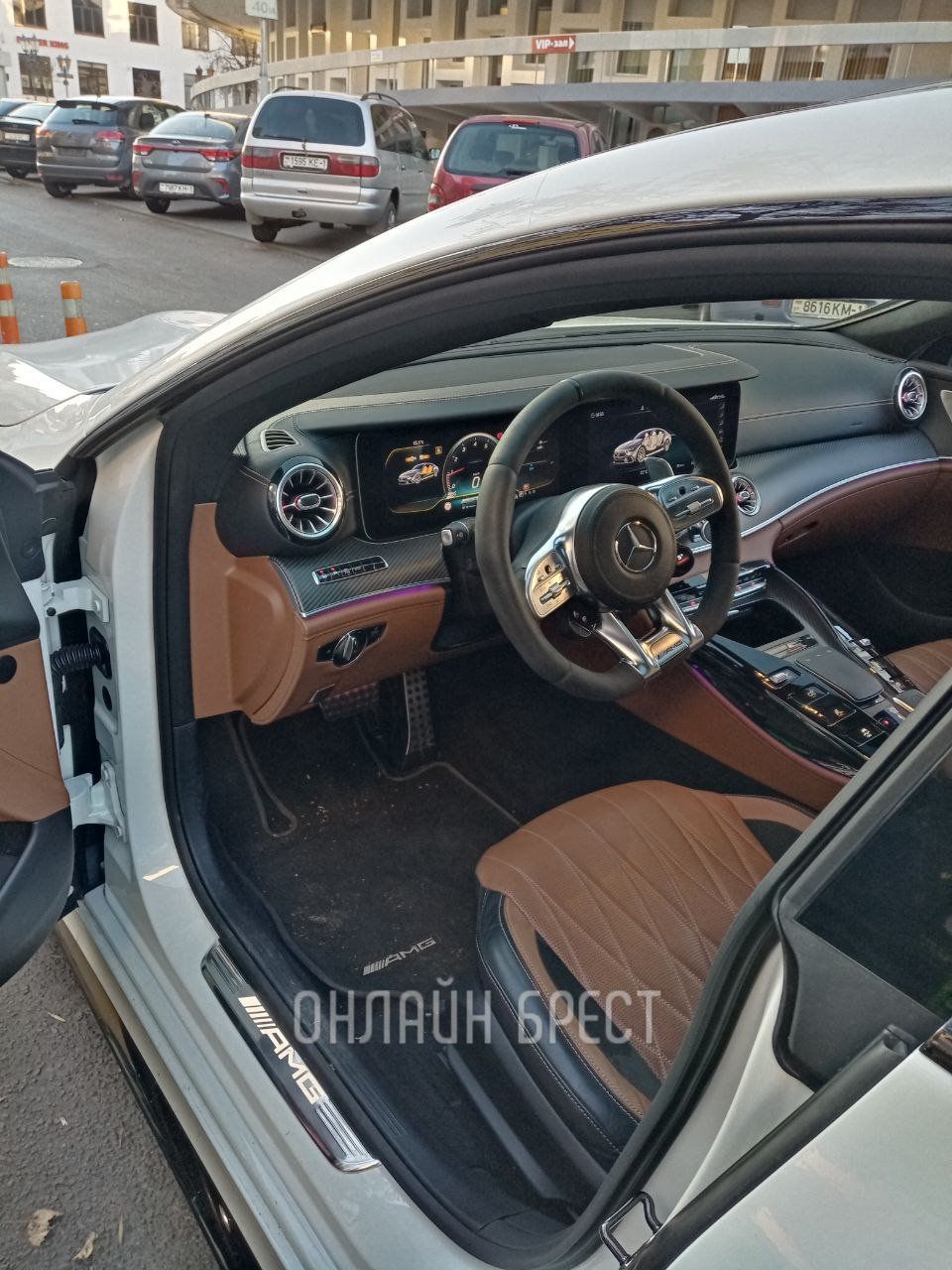 Читатель: GT63S в Бресте