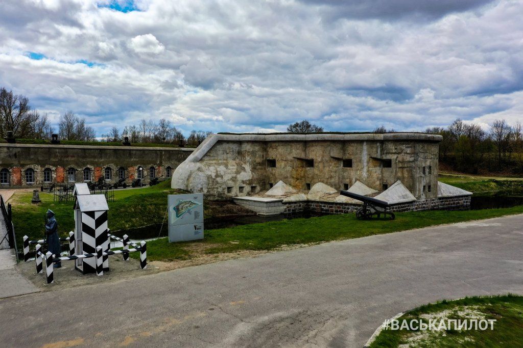 Музей «5 форт» Брестской крепости