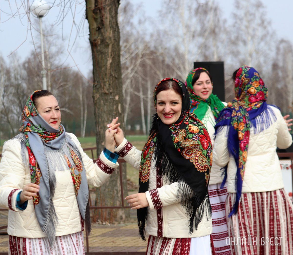 Читатель: Масленица в Малорите